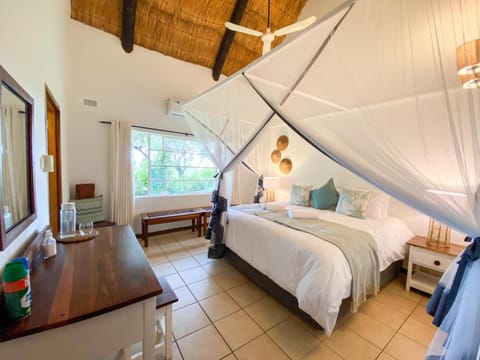 Drift Inn Natur-Lodge in Zimbabwe