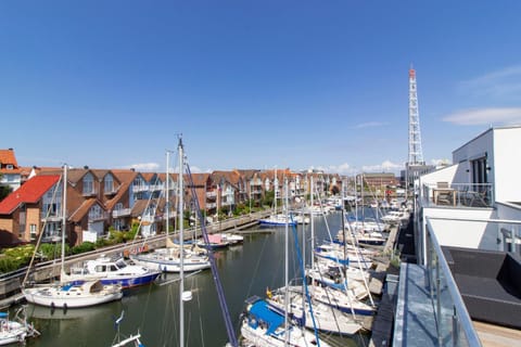 Marina 20-D House in Cuxhaven