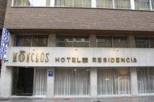 Monclús Hotel in Palencia
