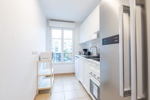 Kitchen or kitchenette, dishwasher, minibar, pet friendly, toaster