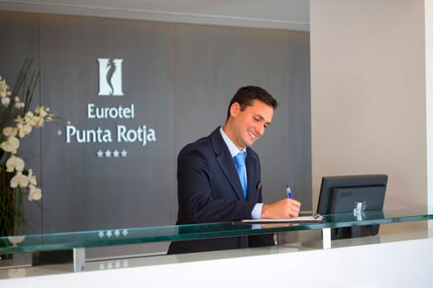 Hipotels Eurotel Punta Rotja Spa-Golf Hotel in Llevant