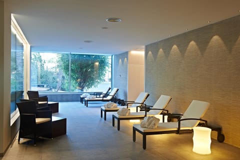 Spa and wellness centre/facilities