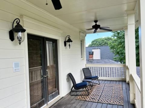 Patio, Balcony/Terrace