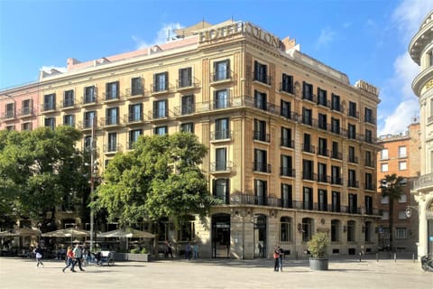 Colón Hotel Barcelona Hôtel in Barcelona