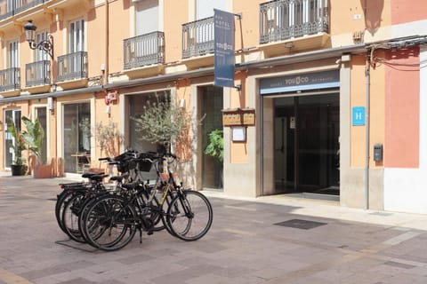YOU & CO. J. Botánico Boutique Hotel in Valencia