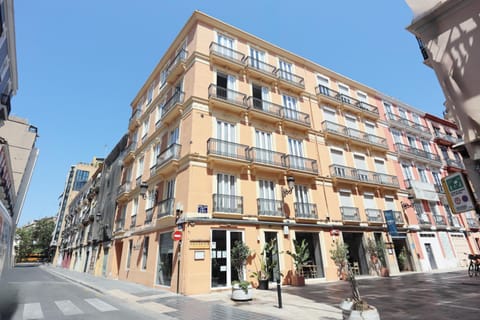 YOU & CO. J. Botánico Boutique Hotel in Valencia