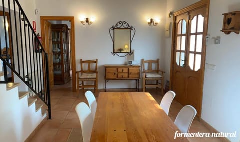 Casa Reme Sant Francesc - Formentera Natural Haus in Formentera