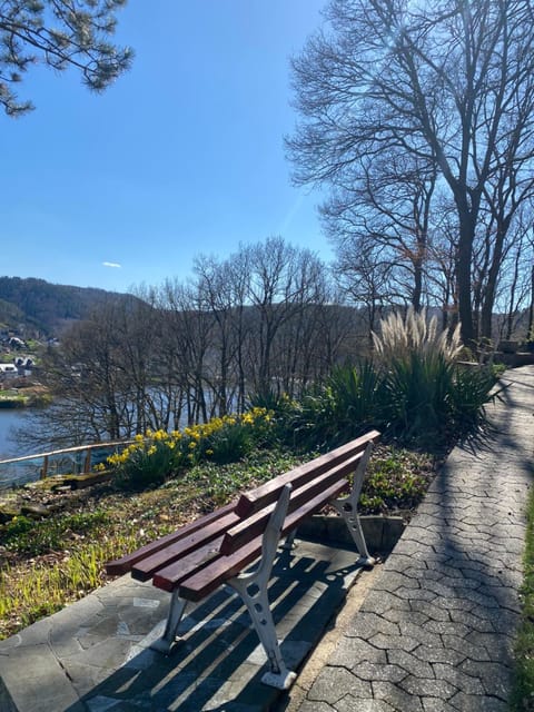 Traumblick Apartment in Monschau