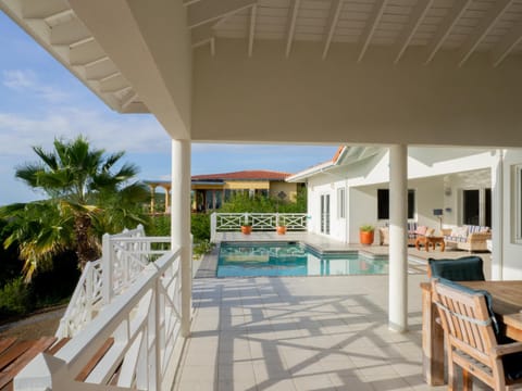 Villa Happy View Chalet in Curaçao