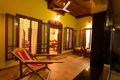 The Mayflower - Heritage Villa Vacation rental in Alappuzha