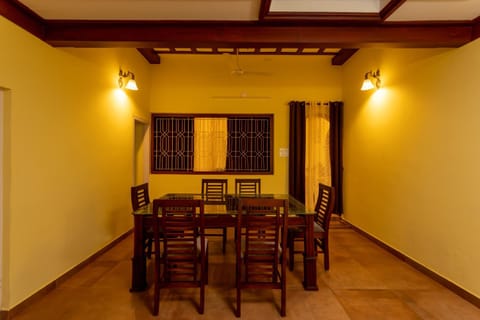 The Mayflower - Heritage Villa Urlaubsunterkunft in Alappuzha