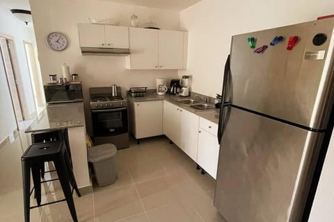 Nice Apt in punta cana 7 minutes from airport , 10 minutes from the beaches Condo in Punta Cana