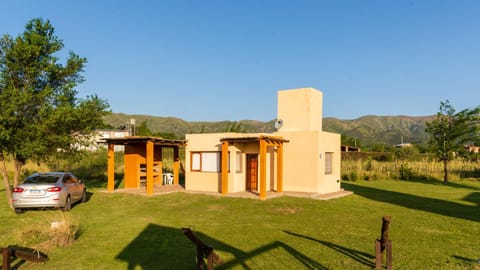 Property building, Garden, Mountain view