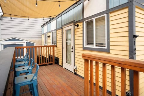 Patio, Balcony/Terrace