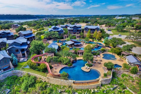 Retreat at The Reserve House in Lake Travis