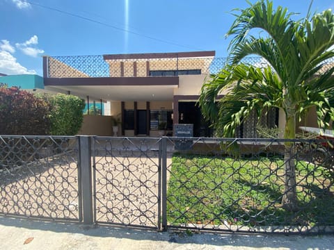 Property building, Garden, Garden view