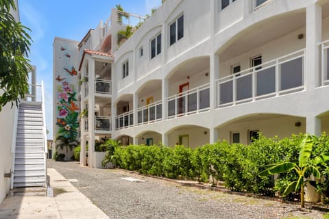 Lux Maho Reef 1BR Suite Condo next to The Morgan Resort Condominio in Simpson Bay