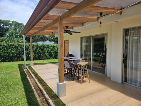 Patio, Balcony/Terrace