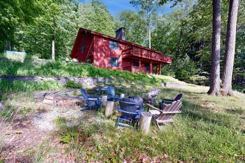 Fox Lane Retreat Casa in Quechee