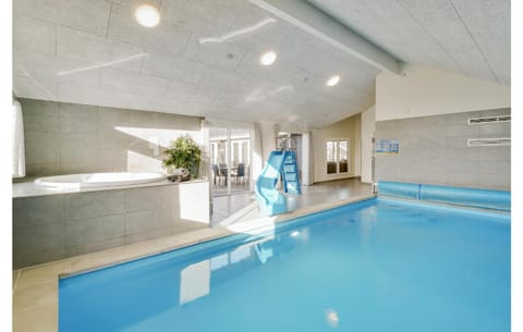 Amazing Home In Grenaa With Private Swimming Pool, Can Be Inside Or Outside House in Central Denmark Region