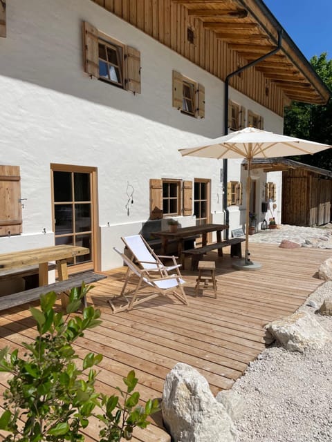 Garden, Balcony/Terrace