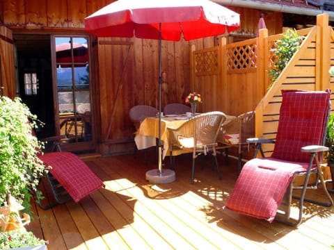 Balcony/Terrace, Seating area