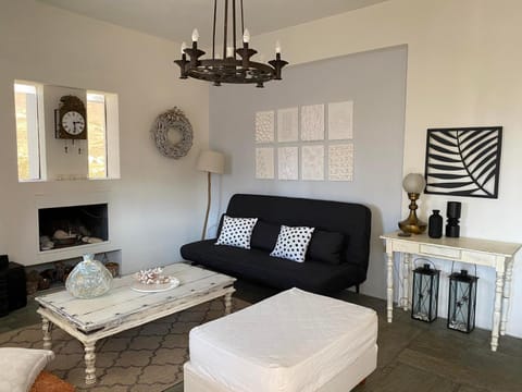 Irene Asklipios Paros House in Paros