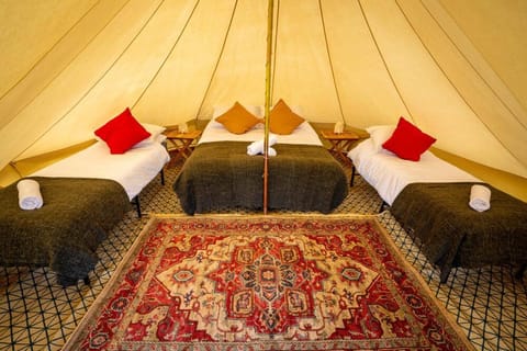 Glamping By Stansted Airport Luxury tent in Uttlesford