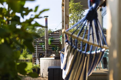 Hot Tub, Balcony/Terrace