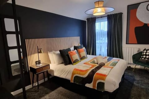 Super Stylish Apartment in Urmston Flat 3 Apartment in Stretford