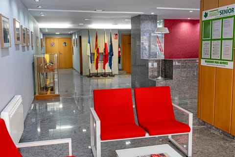 Lobby or reception, Seating area