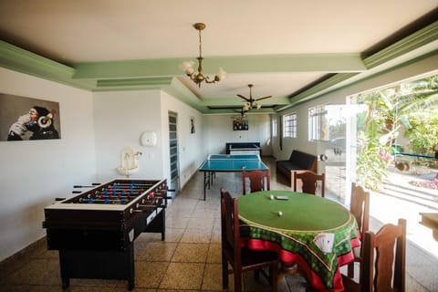 Billiard, Game Room, Table tennis