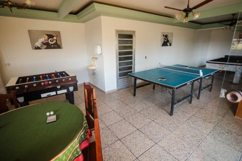 Billiard, Game Room, Table tennis