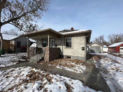 Classic home on a quiet street Maison in Billings