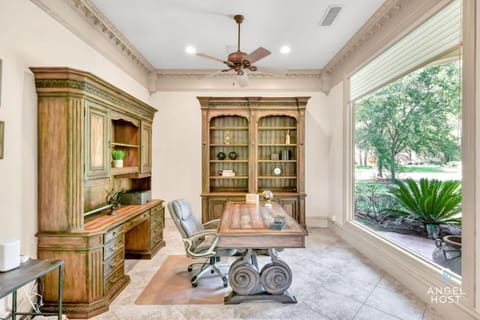 Lakeview Villa I Ideal Monthly Stay I Private Pool Condominio in The Woodlands