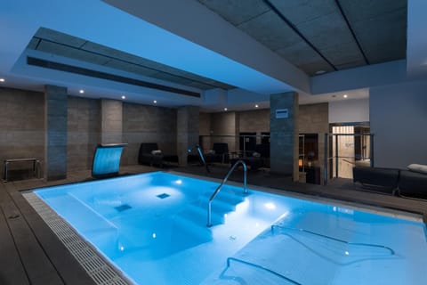 Spa and wellness centre/facilities