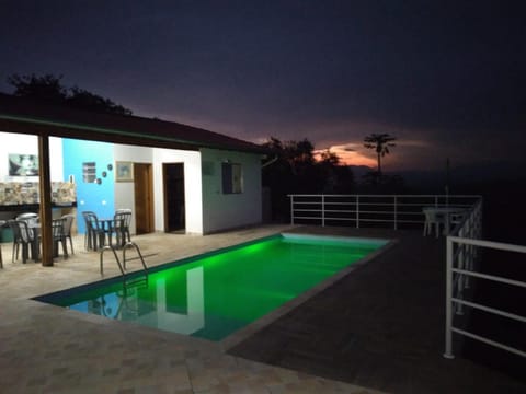 Recanto do mirante House in Mogi das Cruzes