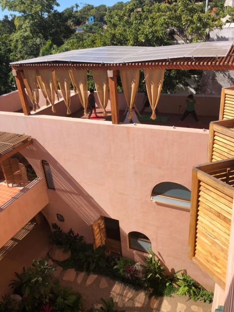 Casa Liquen Hôtel in Chacala