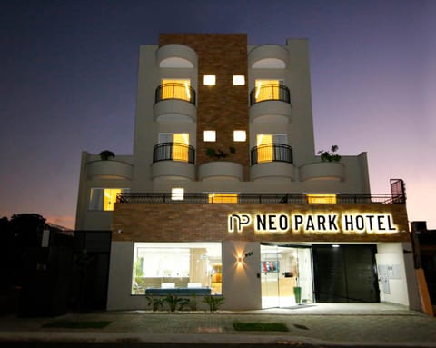 NEO PARK HOTEL Hotel in Maringá