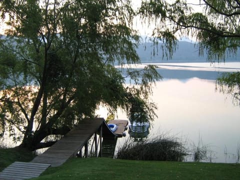 Nearby landmark, Natural landscape