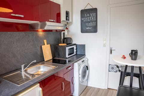 Les Pétrels by Nid'Ouest - Coeur de ville Apartment in Quimper