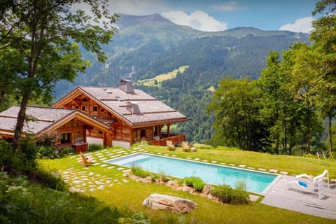 Chalet Beau Caillou - OVO Network Chalet in Les Contamines-Montjoie