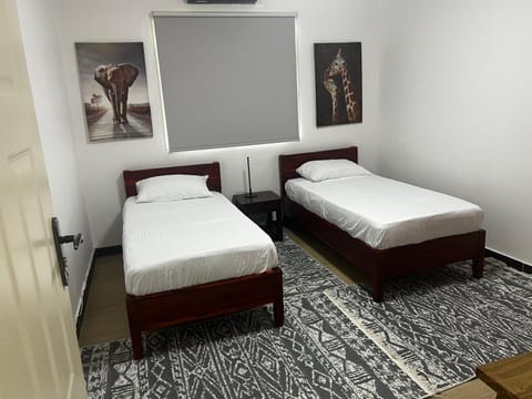 Smart Stay Eco Friendly AirBnB Casa in Lusaka