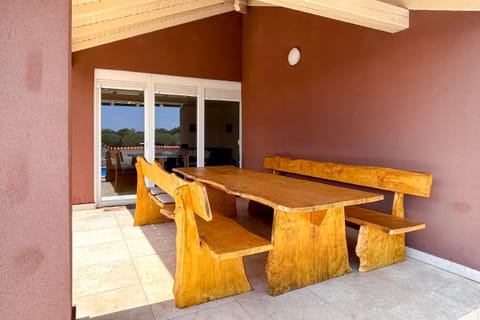 Balcony/Terrace, Seating area