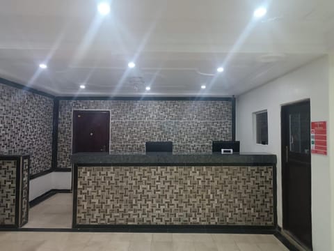 Enclave Hotel Abuja Hôtel in Abuja