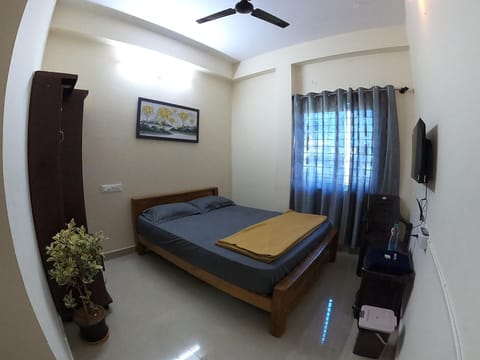 Happy holiday Inn service apartment Hotel in Chikmagalur