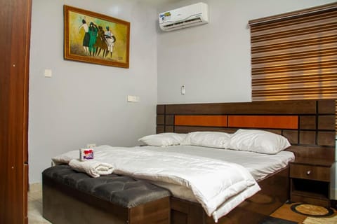 House 13, Wuye Abuja Appartamento in Abuja