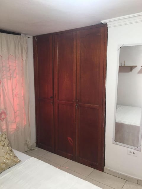 Bedroom, wardrobe