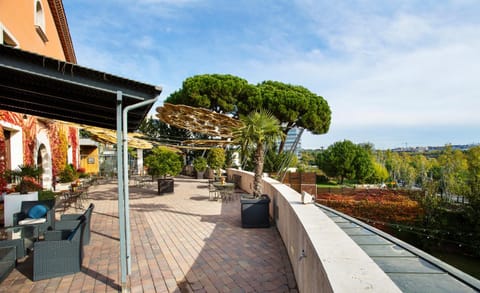 Patio, View (from property/room), Balcony/Terrace, Garden view