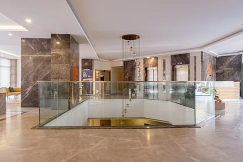 5 Star Hotel Concept Apartments with Spa and Sport Center Appartamento in Istanbul